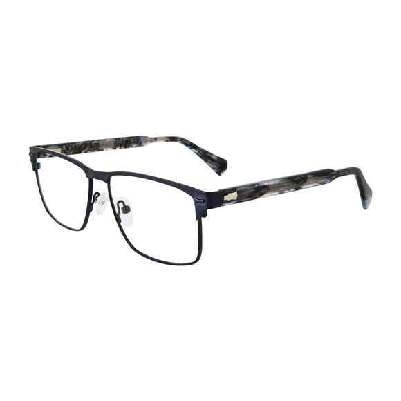 JOHN VARVATOS VJV194 Eyeglasses Eye Glasses 0NAV BLUE